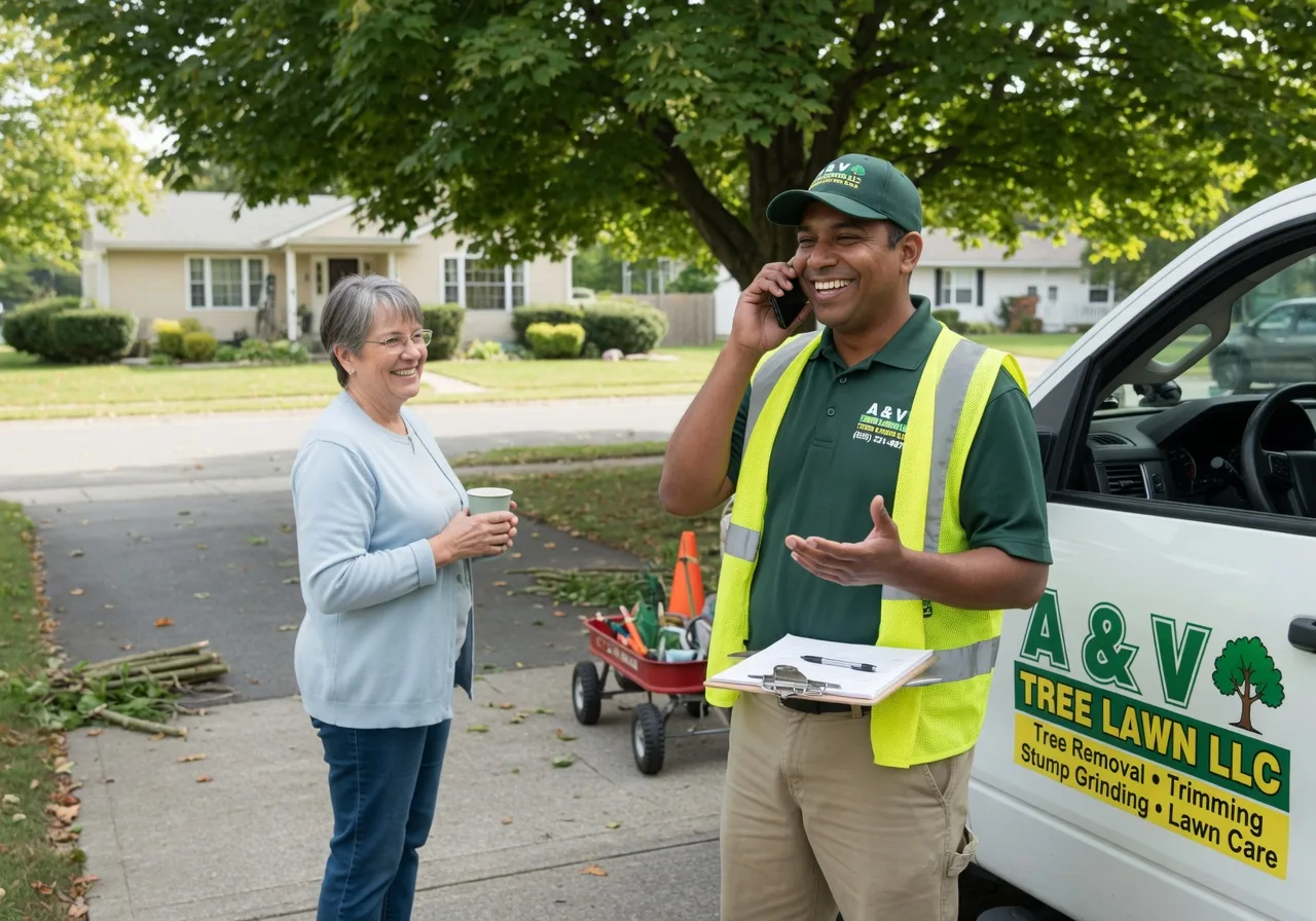 Tree Service Hampton Falls, NH FAQs